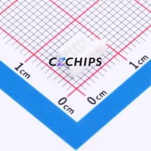 SH1.0-5Y Housing (Wire-to-Board / Wire-to-Wire) P=1mm Connector ( Jack Structure: 1x5P )( Pitch: 1mm )( Reference Series: SH ) - Product Image 1