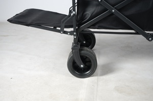 รถเข็นรถเข็นชายหาดพับได้สำหรับตั้งแคมป์ - Product Image 3