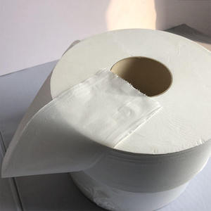 Papel Higiénico Jumbo Biodegradable de 2 Capas, 100% <span class=keywords><strong>Pulpa</strong></span> Virgen, Suave y Absorbente, Directo de Fábrica - Product Image 3