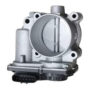 Drossel klappen gehäuse 16112-AA350 16112 AA350 für Subaru Legacy <span class=keywords><strong>2</strong></span>.5L 2010-2013 Outback 2010-2015 - Product Image 1