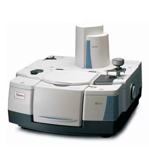 Spectromètre infrarouge à transformée de Fourier Thermo Fisher Scientific Nicolet iS50, analyse spectrale complète - Product Image 1