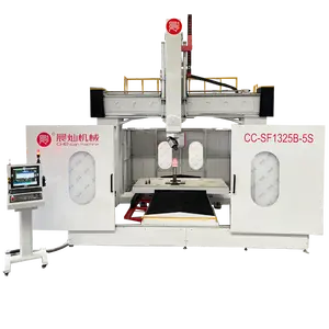 Fresadora CNC de 5 ejes, fresadora cnc de 5 ejes