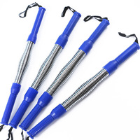 Barre de musculation pour exercices à domicile, barre de torsion pour les bras, 30 kg, 40 kg, 50 kg, 60 kg, barre à ressort pour l'extension des pectoraux