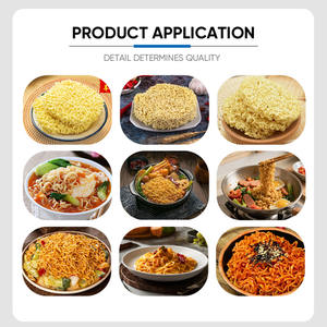 Ligne de production de machines à fabriquer des nouilles instantanées sur mesure, capacité de 30 000 à 230 000 sachets/8h - Product Image 6