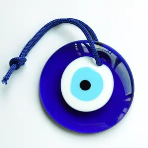 Fabrik handgemachte Großhandel Geschenke türkische blaue Augen Nazar Zubehör