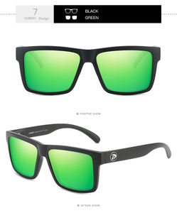 DUBERY Vente en gros 2026 Lunettes <span class=keywords><strong>de</strong></span> <span class=keywords><strong>soleil</strong></span> <span class=keywords><strong>de</strong></span> luxe polarisées pour hommes, monture rectangulaire, bleu rouge, lunettes <span class=keywords><strong>de</strong></span> <span class=keywords><strong>soleil</strong></span> tendance pour hommes, lunettes <span class=keywords><strong>de</strong></span> <span class=keywords><strong>soleil</strong></span> tendance - Product Image 2