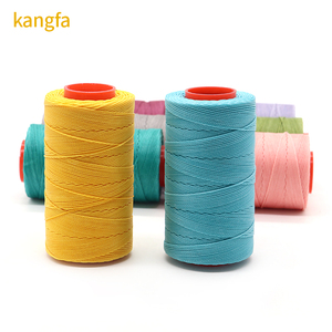 Sáp Chủ Đề Cho Da May-Da Chủ Đề Sáp Chuỗi Polyester Dây Cho Da Thủ Công Khâu Thủ Công Mỹ Nghệ 0.8Mm 200Yards - Product Image 4