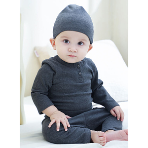 Venta al por mayor Otoño e Invierno Ropa de bebé Mono Recién nacido Cálido Bebé Pedo Ropa de escalada - Product Image 1