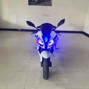 <span class=keywords><strong>Moto</strong></span> de course de rue à essence Baodiao Double R Sportbikes 200cc/400cc pour adultes, exportée - Product Image 3