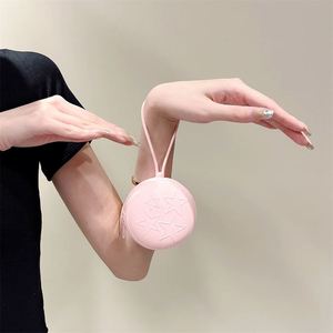 Customized Mini PVC Coin and Earphone Pouch Unique Kawaii Silicone <b>Key</b> <b>Purse</b> Wallet for Ladies Kids Women with Zipper Closure - Product Image 4