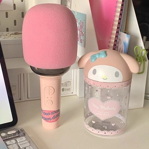 Hot bán New không dây Microphone loa đối với máy tính Home Karaoke với cho <span class=keywords><strong>5.1</strong></span> pin có thể sạc lại - Product Image 3