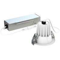 Luz LED Empotrable de Techo, Fabricante Profesional, Antideslumbrante, Luz LED Empotrable de Techo de 2 Pulgadas, Foco LED COB