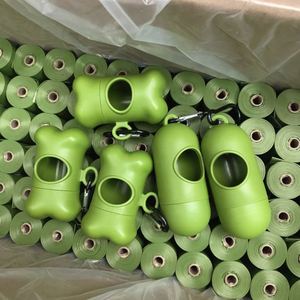 Porte-sacs à déjections pour animaux de compagnie personnalisé en usine, distributeur de sacs à crottes biodégradables pour chiens - Product Image 4