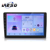 Lecteur multimédia Android 13 pour voiture, écran tactile 7'' 9'' 10'', GPS 2 Din, autoradio Android avec 2 Go 32 Go / 4 Go 64 Go / 4 Go 128 Go