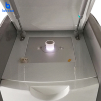 Analyseur de métal Laboao Kit de test d'or Machine de test de pureté pour bijoux