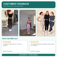 Vêtements de sport sans couture pour femmes, haut de yoga à manches longues à séchage rapide, veste de sport pour la salle de sport, ensembles de fitness pour femmes, athlétisme