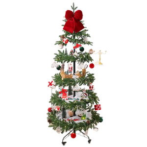 Árbol de Navidad Portátil Novedad 2026, Incluye Set de Escena de Lujo para Decoración Navideña en Interiores y Exteriores - Product Image 5