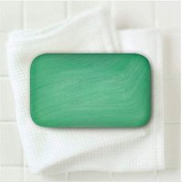 Barre de bain de toilette biologique naturelle pour hommes femmes blanchiment de la peau et désodorisant propre rafraîchir savon déodorant