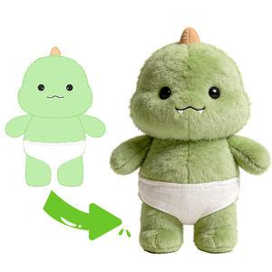 Peluche de Pingüino Personalizado de Fábrica, Juguete de Peluche Divertido y Original, Fabricante de Peluches, OEM ODM, Mascota de Alta Calidad - Product Image 2