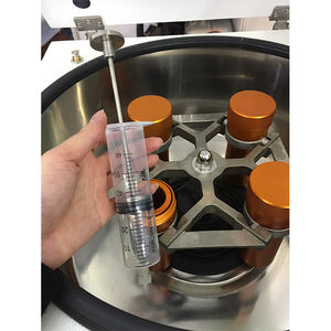 ספסל במהירות נמוכה שולחן שומן Svf Tcm תאי גזע 60cc 50cc צנטריפוגה מזרק - Product Image 2