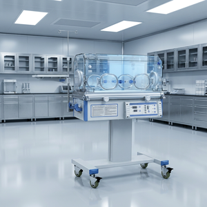 <span class=keywords><strong>Incubadora</strong></span> para Bebés Prematuros de Alta Calidad para Hospitales, UCI, Cuidado de Recién Nacidos, Tratamiento Neonatal - Product Image 1