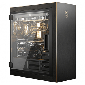 เคสคอมพิวเตอร์ตั้งโต๊ะสำหรับเล่นเกม MSI MPG SEKIRA 500G แบบ Full Tower รองรับเมนบอร์ด E-<span class=keywords><strong>ATX</strong></span> / <span class=keywords><strong>ATX</strong></span> / MATX / <span class=keywords><strong>Mini</strong></span>-<span class=keywords><strong>ITX</strong></span> - Product Image 2