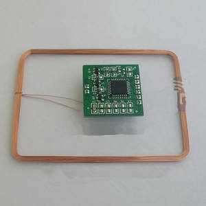 Taidacent-lector de etiquetas de oreja, módulo RFID, TTL, Uart, 134,2 khz, largo alcance, ISO11784/85 FDX-B EM4305 - Product Image 3