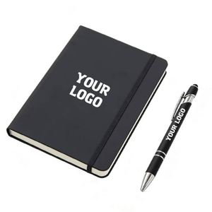 Wholesale Customizable Logo <b>Diary</b> Notepad Printed Printing Brand <b>A5</b> Journal Promotion Ecological Notebook - Product Image 1
