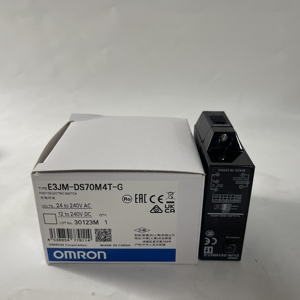 โฟโตอิเล็กทริคสวิตช์ E3JM-DS70M4T-G - Product Image 1