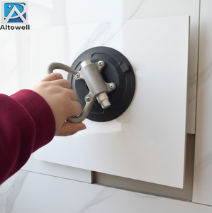 رافعة زجاج محمولة مدمجة بمقبض على شكل حرف D سهلة الاستخدام لنقل البلاط والأثاث - Product Image 1