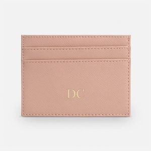 工場価格 スリム 上質 レザー カードホルダー 大人気 薄型 ID クレジットカード スリーブ PU サフィアーノレザー クレジットカード ホルダー - Product Image 3