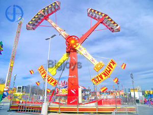Atracciones de Parque de Diversiones, <span class=keywords><strong>Kamikaze</strong></span> Móvil para Niños y Adultos en Oferta - Product Image 4