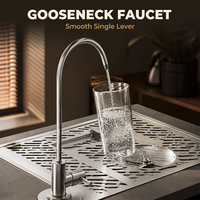 Rinseur de pichets commercial en acier inoxydable 304, lave-tasses automatique haute pression, rinseur de verres écologique, nettoyeur de bouteilles pour