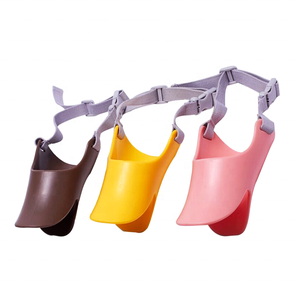 Contra la <span class=keywords><strong>mordedura</strong></span> de perro bozal para Extra pequeño perro Anti-morder y Anti-llamado pato Bill bozal - Product Image 5