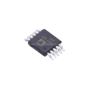 AD5272BRMZ-20-RL7 Composants électroniques neufs et originaux, circuit intégré, potentiomètres numériques - Product Image 1