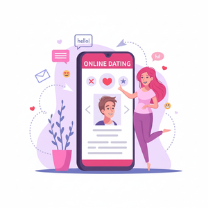 HIPAA-compliant Custom Dating App Development for User <b>Privacy</b> Custom Dating App Development for Location-based Dating - Product Image 1