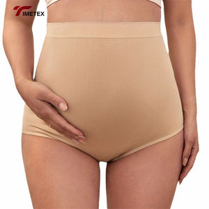 Shorts pour femmes enceintes Pantalon de yoga de maternité <span class=keywords><strong>taille</strong></span> <span class=keywords><strong>haute</strong></span> d'été - Product Image 4