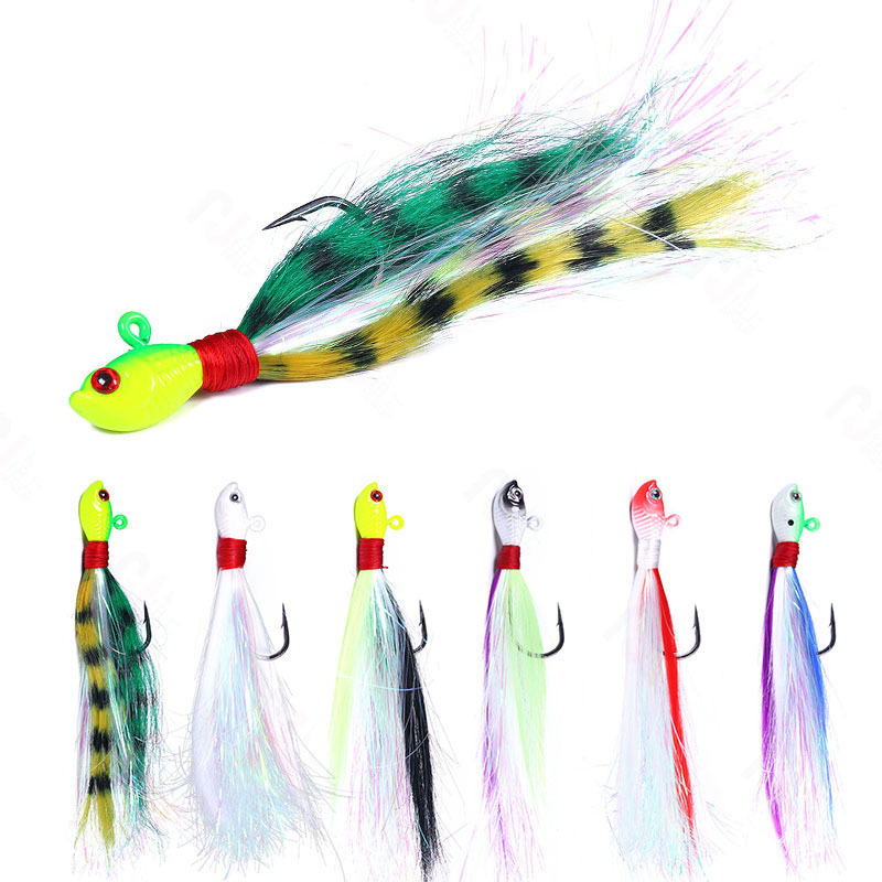 Barberian Jig Big Amo Da Pesca 7150 Amo Da Pesca In Acqua Salata - Foto 13