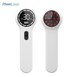 Dispositivo Laser Terapeutico Rheinlaser 3400mAh per Cliniche, 808nm 650nm per il Sollievo dal <span class=keywords><strong>Dolore</strong></span> <span class=keywords><strong>Acuto</strong></span> - Product Image 2
