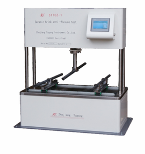 Máy thử uốn gạch men có độ chính xác cao để đánh giá độ bền uốn trong phòng thí nghiệm kỹ thuật dân dụng - Product Image 3