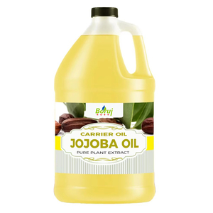 <span class=keywords><strong>Huile</strong></span> <span class=keywords><strong>de</strong></span> <span class=keywords><strong>Jojoba</strong></span> 100% Pure Pressée à Froid, Vente en Gros, Huiles Essentielles Naturelles, Extrait Végétal, <span class=keywords><strong>Huile</strong></span> Parfumée pour Cheveux - Product Image 1
