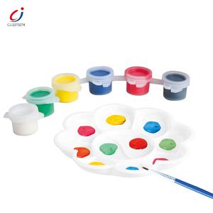 Mainan Lukisan Hewan Laut 3d 6 Buah, Mainan Menggambar Menggambar Diy Doodle Hewan Diy Kit Lukisan untuk Anak-anak - Product Image 4