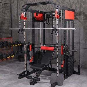 2025 gros multifonctionnel grand équipement de gymnastique complet sport Fitness force Machine - Product Image 4