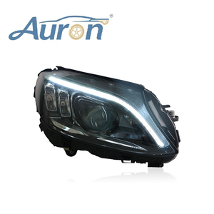 ชุดไฟหน้า LED รุ่นใหม่ AURON 12V 6000K สำหรับรถยนต์ Mercedes-Benz C-Class W205 (รุ่นปี 2015-2021) |   ชุดอัพเกรดไฟ DRL แบบ OE - Product Image 1