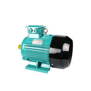 มอเตอร์ไฮบริดสามเฟส Y2-160L-4 15KW มอเตอร์เหนี่ยวนำไฟฟ้ากระแสสลับขนาดเล็ก - Product Image 1