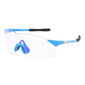 Gafas de ciclismo Usom con montura TR90, lentes de policarbonato, antideslizantes, para deportes al aire libre, para hombre - Product Image 2