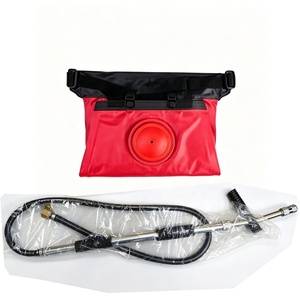 Pulvérisateur <span class=keywords><strong>à</strong></span> dos pliable en PVC 16L 20L pour la lutte contre les incendies en forêt, extincteur flexible pour la suppression des feux végétaux - Product Image 1