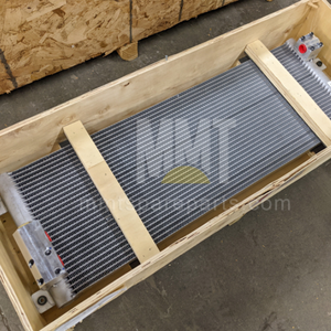 598-3061 567-1571 5983061 5671571 Hydraulic Oil Cooler for 966 Wheel Loader - Product Image 1