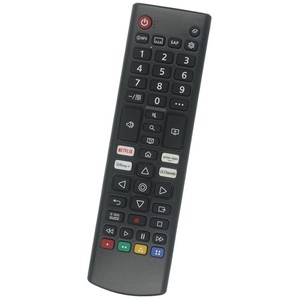 Télécommande Crystal Pearl Tianhong AKB76037601, Version anglaise pour LG Smart TV, Code fixe, Distance de transmission de 8m - Product Image 4