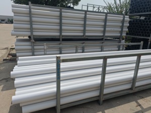 Tuyaux et raccords en <span class=keywords><strong>PVC</strong></span> et CPVC haute pression Tongyuan de 1 pouce, norme ASTM pour usage industriel - Product Image 4